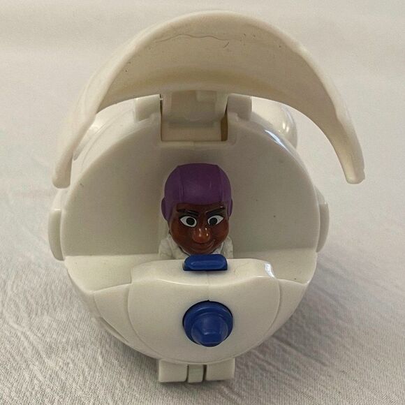 2022 McDONALD'S DISNEY/PIXAR BUZZ LIGHTYEAR CHARACTERS  (LOT OF 3) - Picture 4 of 5